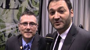 Singing News TV- NQC 2012- Brian Free, Bill Shivers and Derrick Selph