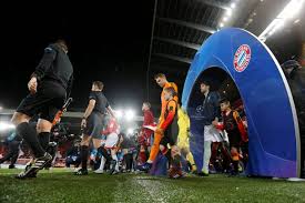 Jadwal & hasil babak 16 besar liga champions. Hasil Laga Leg Pertama 16 Besar Liga Champions Rabu 20 2 2019 Wib