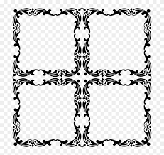 If you like, you can download pictures in icon format or directly in png image format. Picture Photography Bingkai Hitam Putih Clipart 5566376 Pinclipart