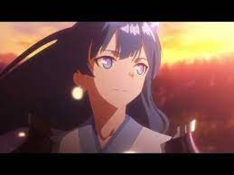 アニメcm 少女たちの戦い youtube anime art
