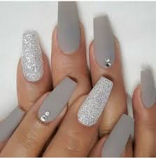 30 Wondrous Winter Nail Design Ideas For 2020 The Glossychic In 2020 Jasmine Nails Stylish Nails Cute Acrylic Nails