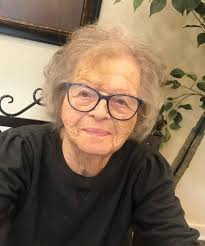 Shirley Martin Obituary