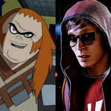 Delsin Rowe and the Teen Titans: Short Stories