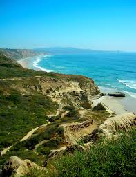 Virtually everything in torrey pines is protected, from the peñasquitos river valley on the east side of the highway, to the natural reserve lands on the west, to the underwater ecological reserve offshore. Torrey Pines San Diego San Diego Travel