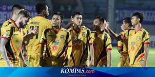 Gelandang serang mitra kukar danny guthrie optimistis nasibnya tidak akan seperti mantan striker persib bandung, carlton cole mendapatkan musim yang buruk selama tiga bulan bersama persib. Lawan Persib Mitra Kukar Tunggu Kondisi Danny Guthrie