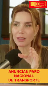 Anuncian paro nacional de transportistas. #transporte #noticia #peru  #noticias #bunker #julianaoxenford