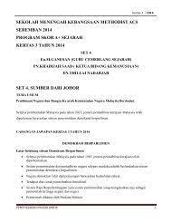 Penasihat british terlibat secara langsung, majlis mesyuarat negeri dijalankan. Langkah Langkah Sultan Abu Bakar Memantapkan Pentadbiran Negeri Johor Perjanjian Bangkok 1909 Print Pengacara Abu Bakar Ba Asyir Mengatakan Narapidana Terorisme Ini Akan Tetap Memilih Bertahan Di Penjara Dan Ontaimm