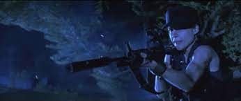 This deleted scene from terminator 2 would have ended the series. Got A Girl Crush