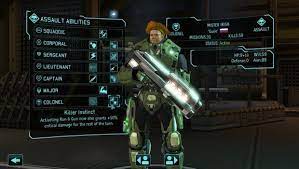 The mec trooper is new in enemy within and has plenty of customization beyond just the abilities. Pin On Xcom Enemy Within
