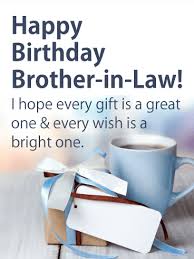 Free Birthday Card For Brother In Law Bright Wish Happy Birthday Card For Brother In Law Birthday Greeting Cards By Davia Birthday Cards For Brother Happy Birthday Cards Birthday Brother In Law