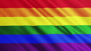 From the bisexual pride flag to the trans pride flag, here's a guide to all the different the flag celebrates the l in the lgbt community with the beautiful hues of pink, though. Lgbt Flag Is Waving 3d Stock Footage Video 100 Royalty Free 1030737722 Shutterstock