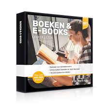 Boeken En E Books Nr1 Cadeau