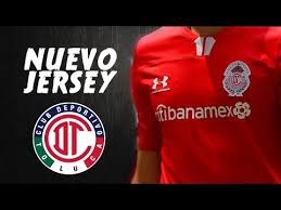 Toluca fc, toluca de lerdo, estado de méxico. Toluca Tiene Nuevos Uniformes Jerseys 2020 2021 Toluca Fc Apertura 2020 Youtube