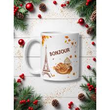 Mug Paris – Souvenir de la Ville Lumière Idée cadeau originale