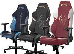 We've reviewed the secret titan gaming chair, which is the flagship model from this popular gaming chair brand. Secretlab X League Of Legends Secretlab Eu