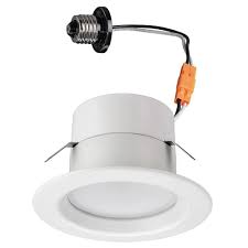 Smart Recessed Lighting Smart Lighting The Home Depot