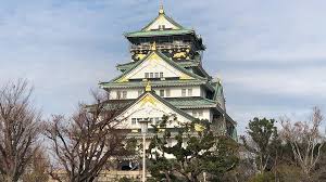 With free & easy osaka itinerary. Osaka Castle Accessible Japan