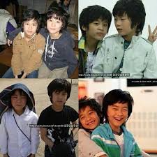 Kontatoes Hiatus On Twitter Chanwoo Moonbin Astro And Sin B G Friend Used To Be Part Of Kids Ulzzang Kids Model Chanwoo Moonbin Chani S9 Were In Boys Over Flower As F4 Kid Version