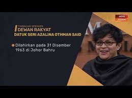 * kenaikan rm1,000 bagi elaun bulanan. Wn Azalina Othman Said