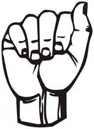 To express the concept of the abc's, you spell the individual letters a, b, and c, and then you add the fingerspell sign. American Sign Language Classes In Atlanta A Comprehensive Guide Sign Language Alphabet Sign Language Phrases Learn Sign Language