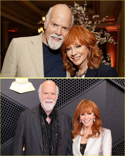 Reba McEntire and Rex Linn's surprise engagement