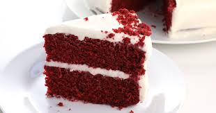It just won't be red velvet without it. Vegan Red Velvet Cake It Doesn T Taste Like Chicken