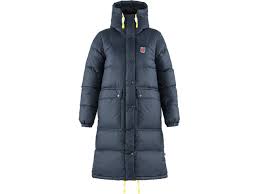 Comparez et achetez des parkas en duvet pour femme en promos pas cher sur shopalike. Fjallraven Expedition Pack Parka En Duvet Long Femme Navy Sur Campz Fr