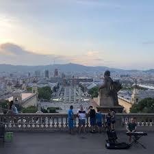 Ta gra zawiera ponad 1200 różnych poziomów do rozwiązania. Photos At Mirador Del Palau Nacional Sants Montjuic 2 Tips From 225 Visitors