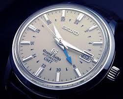 Seiko Grand Seiko Automatic Gmt Time Is The Priceless Gift How Dare You Take It For Granted Erkek Kol Saatleri Luks Saatler Erkek Saat