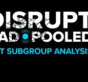 DISRUPT CAD Pooled OCT Subgroup Analysis - Shockwave Medical