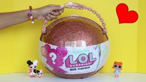 Incluye juguetes con andre en español jugando con juguetes de unicornio episodio bola gigante abriendo. Juguetes Lol Gigantes Tienda Online De Zapatos Ropa Y Complementos De Marca
