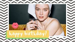 Use cards to promote new videos. How To Make Video Greeting Cards For Birthdays Holidays More
