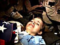 Saving Jessica Lynch" by Steve Lipkin 1