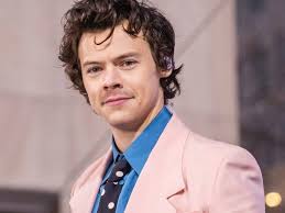 The official website of harry styles. Harry Styles Pokes Fun At Candace Owens Comments About His Vogue Cover