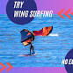 Wing Foiling Flights  @ Cheddar Watersports event image