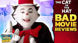 The Cat In The Hat 2003 Awful Movies Wiki