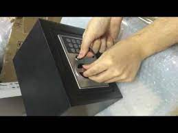 We did not find results for: How To Open Zeny Digital Electronic Safe Security Box Youtube