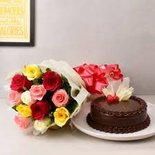 Getting chocolate delivered to a friend on a hard day or to you loved one to celebrate, it's clear that we offer so many different types of chocolate delivery near you, you'll be impressed at all the flower and chocolate delivery. Send Flowers And Cakes Online Order Flowers With Cakes Online Myflowertree