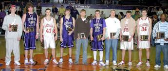 2007-08 Boys Varsity Basketball