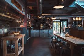 Basque Coast Beach Restaurant Ostalamer Fish And Seafood