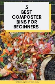 Algreen products soil saver classic compost bin. The Best Composter Bins For Beginners