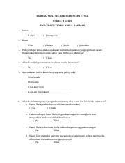 Perkongsian cara membina jadual kerja untuk proses kerja lapangan mengikut masa yang ditetapkan iaitu selama dua minggu. Borang Soal Selidik Hubungan Etnik 1 Docx Borang Soal Selidik Hubungan Etnik Fakulti Sains Universiti Tunku Abdul Rahman 1 Jantina Lelaki Perempuan 2 Course Hero