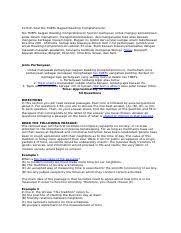 Contoh soal toefl reading comprehension dan kunci jawaban buku. Contoh Soal Tes Toefl Bagian Reading Comprehension Docx Contoh Soal Tes Toefl Bagian Reading Comprehension Tes Toefl Bagian Reading Comprehension Course Hero