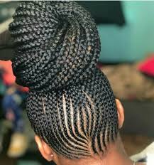 20 most trending braided hairstyles for ladies (shuku hairstyles). 60 Ghana Braids Designs Popular Trends In Black Braided Hairstyles