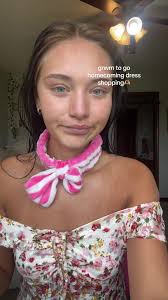 im soo excited!🫶🏼  #homecoming#hoco#dress#sparkle#fy#fyp#foryou#foryoupage#highschool#highschooler#makeup#grwm#getreadywithme#shopping#dress#dressshopping#happy#grateful#schooltime#birthday#sweet16#spo...