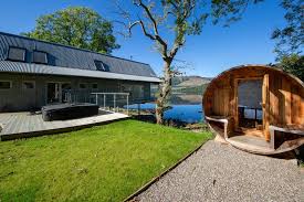 The best log cabins scotland, from family lodge holidays in scotland to luxury log cabin breaks and off grid log cabin holidays. Luxury Lodges In Scotland Visit Loch Tay Lodges In Scotland