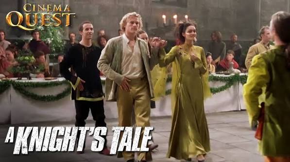 A Knight's Tale | A Dance To Remember (ft. Heath Ledger, Shannyn Sossamon)  | Cinema Quest