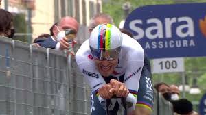 Joao almeida volta a italia. Giro D Italia 2021 Cycling Impressive Filippo Ganna Tops Opening Time Trial In Style In Turin Eurosport