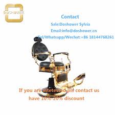 Doshower barber chair factory produit chaise de coiffeur, équipement de salon, meubles de salon, beauté, soins capillaires, fournitures de salon, chaise de salon de coiffure en chine depuis 2001.vérifiez notre liste qui comprend des chaises abordables, de luxe et une gamme de chaises inclinables pour votre salon de coiffure. Chaise De Barbier Classique Avec Chaise De Barbier Antique Pour Chaises De Barbier D Occasion A Vendre Aliexpress