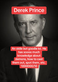 How to Deal with Demons Derick Prince